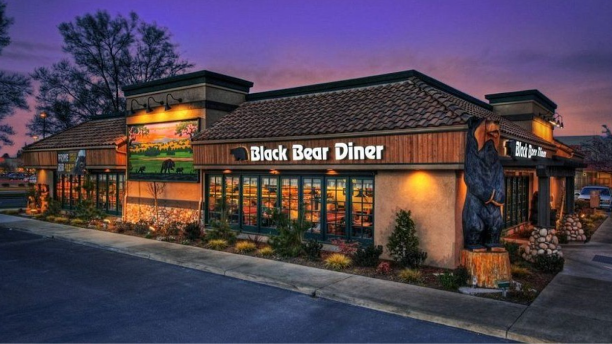 Black Bear Diner Buena Park photo 1