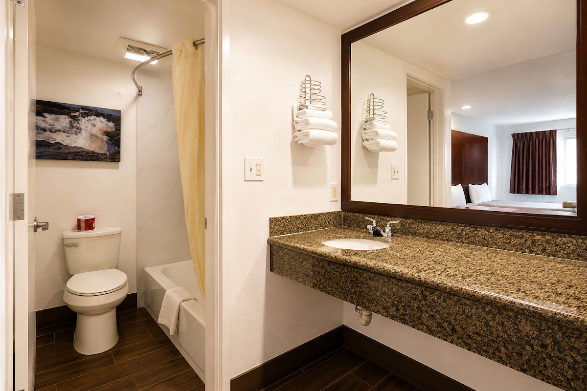 Century Motel Buena Park Disneyland photo 3