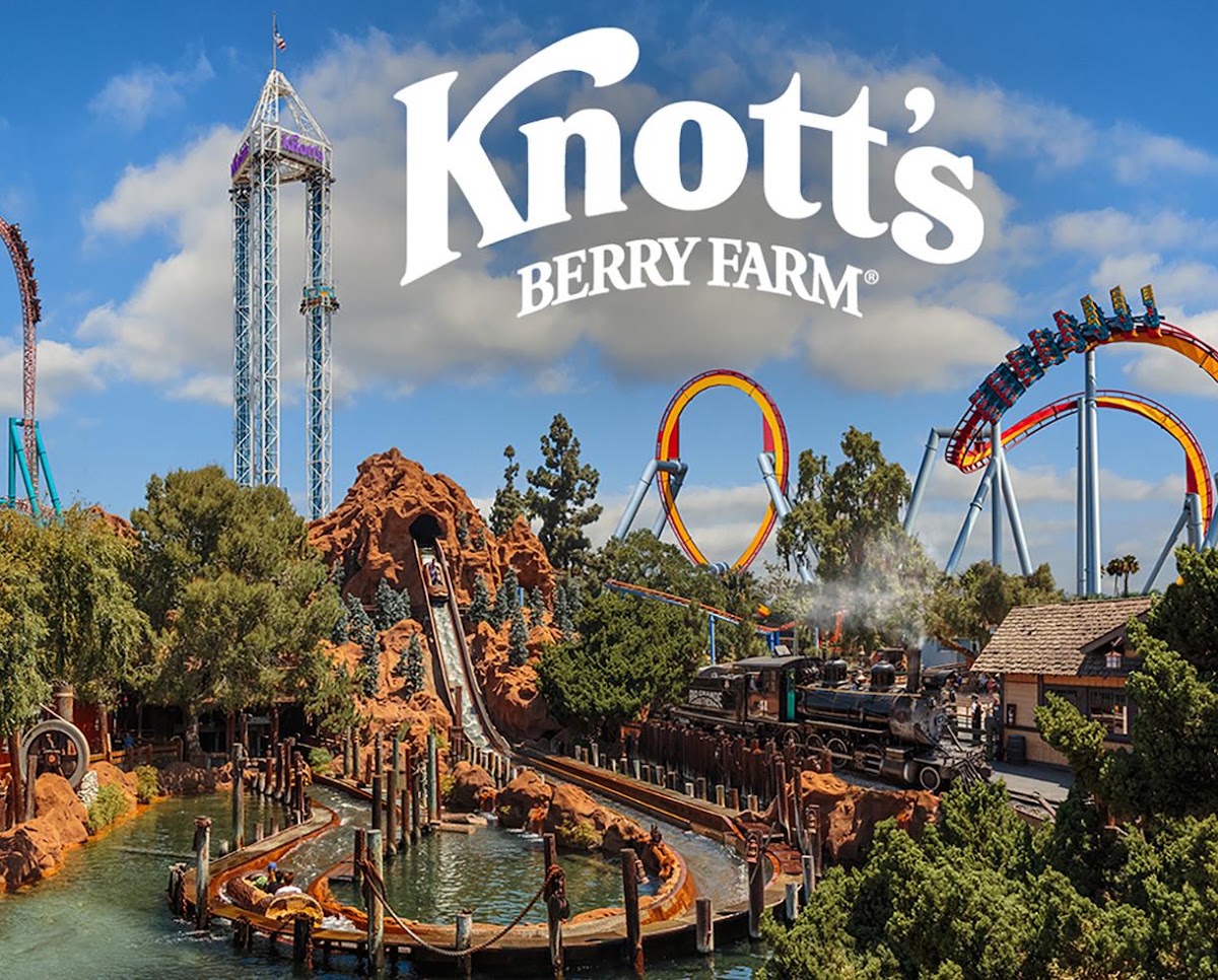 Knott's Berry Farm photo 1