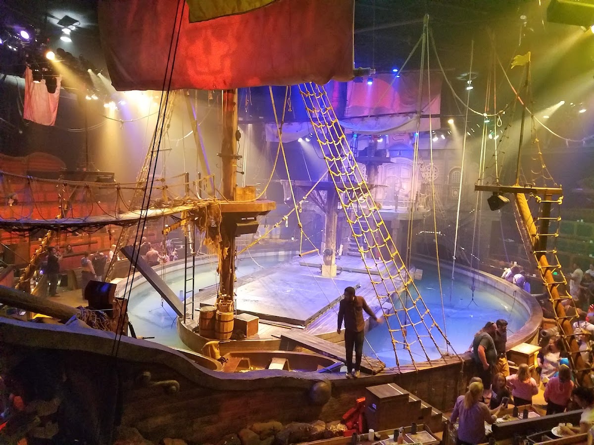 Pirates Dinner Adventure photo 1