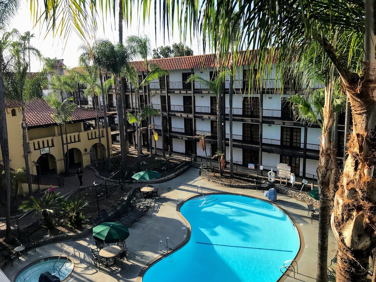 The Buena Park Grand Hotel & Suites photo 3