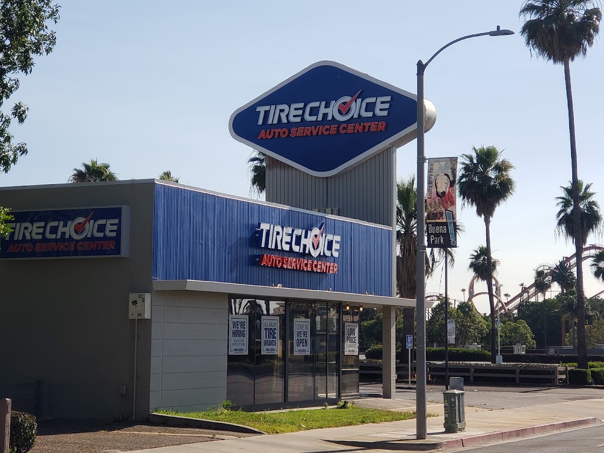 Tire Choice Auto Service Centers photo 1
